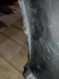 Бампер 42-34 42-34,52119-28D50 на Toyota Voxy ZRR75G Фото 33