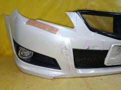 Бампер 114-77828 114-77828,57704-AJ041 на Subaru Legacy Wagon BR9 Фото 5