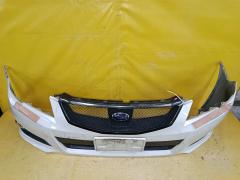Бампер 114-77828 114-77828,57704-AJ041 на Subaru Legacy Wagon BR9 Фото 8