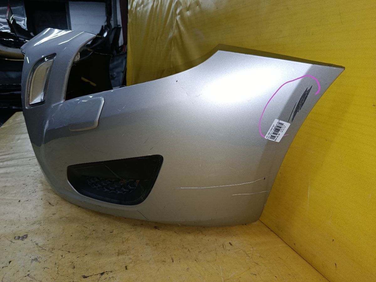 Бампер на Volvo S60 FS Фото 2