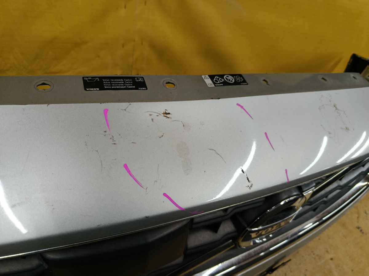 Бампер на Volvo S60 FS Фото 9