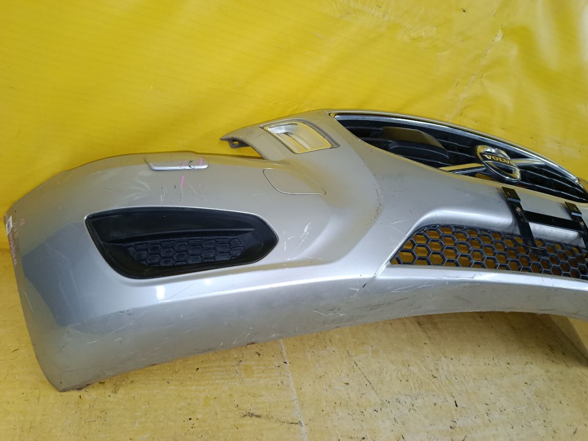 Бампер на Volvo S60 FS Фото 12