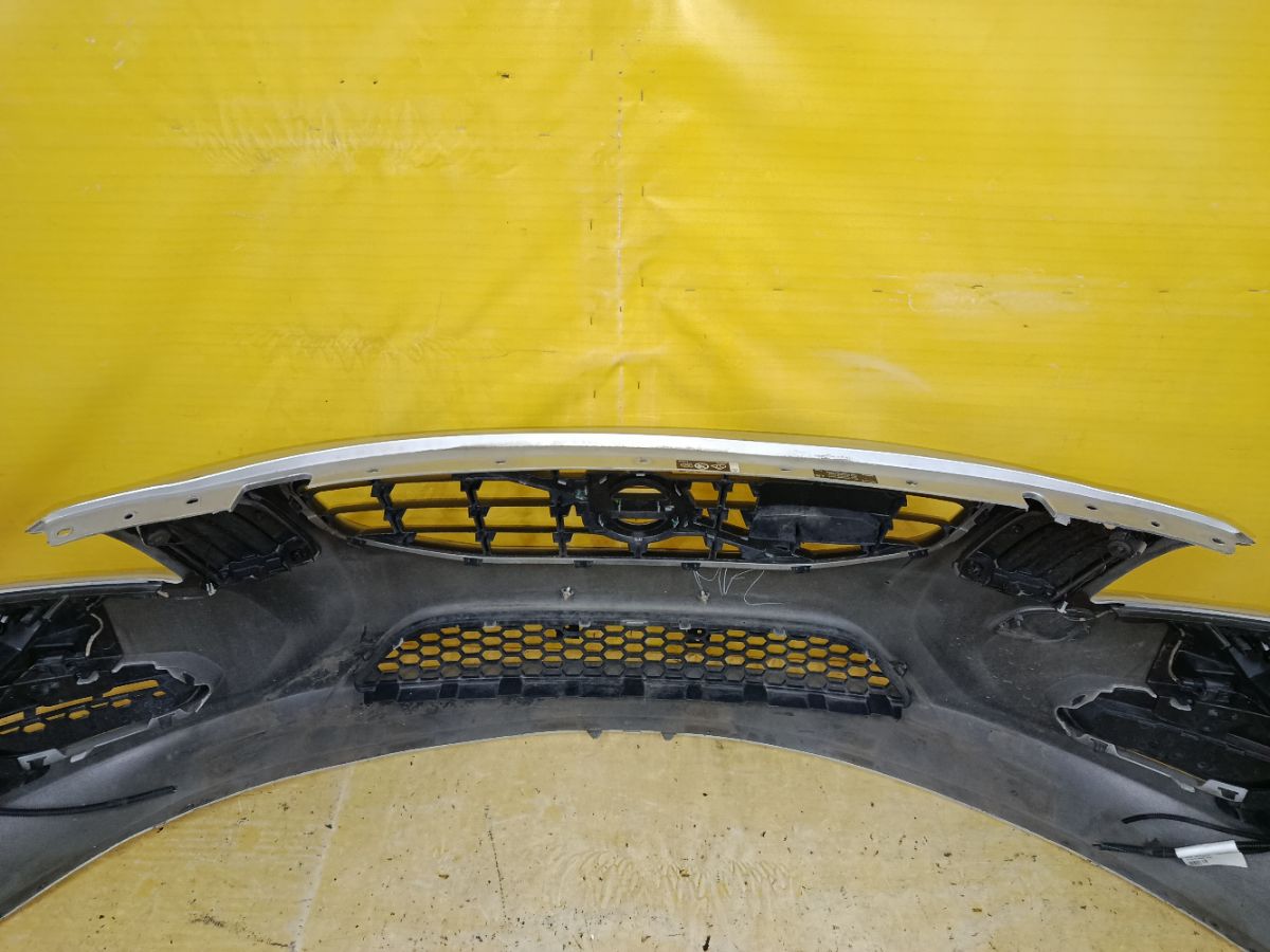 Бампер на Volvo S60 FS Фото 14