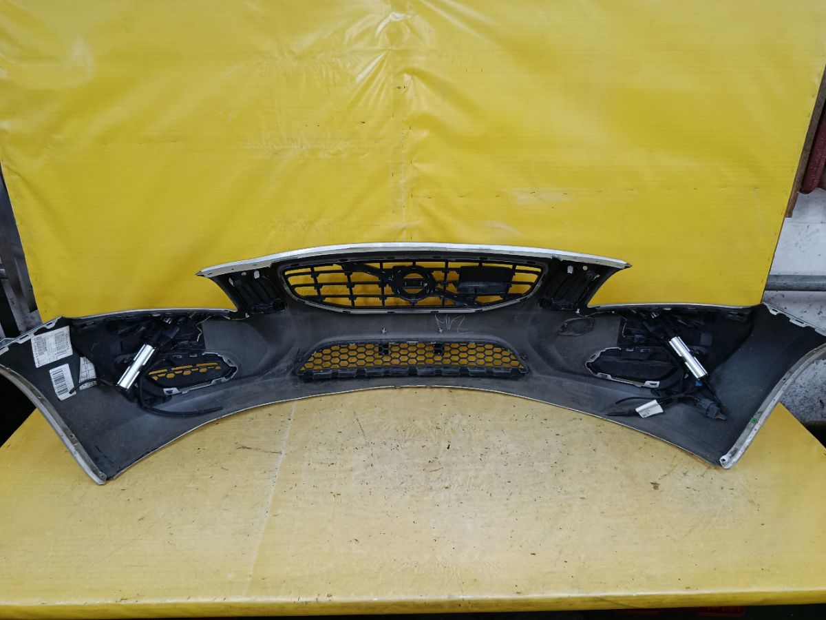Бампер на Volvo S60 FS Фото 16