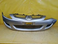 Бампер на Mitsubishi Grandis NA4W, Переднее расположение