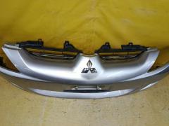 Бампер на Mitsubishi Grandis NA4W Фото 5