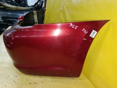 Бампер на Subaru Forester SG5 Фото 2