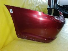 Бампер на Subaru Forester SG5 Фото 6