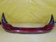 Бампер на Subaru Forester SG5 Фото 7