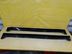 Порог кузова пластиковый ( обвес ) на Nissan Teana TNJ32