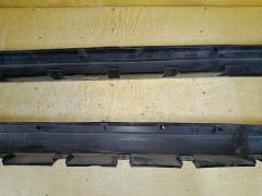 Порог кузова пластиковый ( обвес ) на Nissan Teana TNJ32 Фото 9