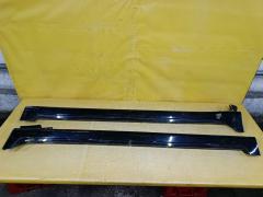 Порог кузова пластиковый ( обвес ) на Nissan Teana TNJ32