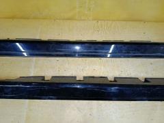 Порог кузова пластиковый ( обвес ) на Nissan Teana TNJ32 Фото 4