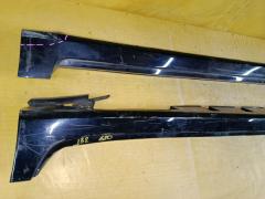 Порог кузова пластиковый ( обвес ) на Nissan Teana TNJ32 Фото 5