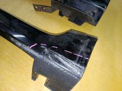 Порог кузова пластиковый ( обвес ) на Nissan Teana TNJ32 Фото 7