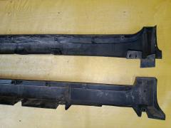 Порог кузова пластиковый ( обвес ) на Nissan Teana TNJ32 Фото 9