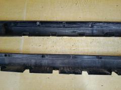 Порог кузова пластиковый ( обвес ) на Nissan Teana TNJ32 Фото 10