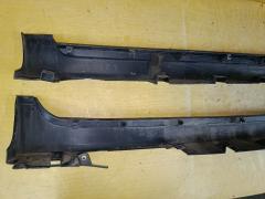 Порог кузова пластиковый ( обвес ) на Nissan Teana TNJ32 Фото 11