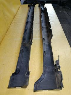 Порог кузова пластиковый ( обвес ) на Nissan Teana TNJ32 Фото 12