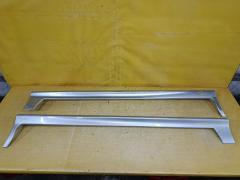 Порог кузова пластиковый ( обвес ) на Nissan Wingroad WFY11