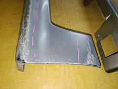 Порог кузова пластиковый ( обвес ) на Nissan Wingroad WFY11 Фото 7