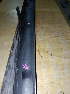 Порог кузова пластиковый ( обвес ) на Nissan Wingroad WFY11 Фото 13