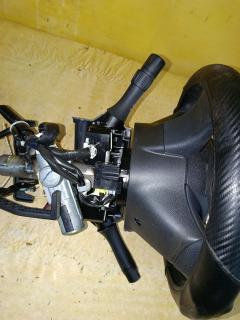 Рулевая колонка на Nissan March K13 Фото 3