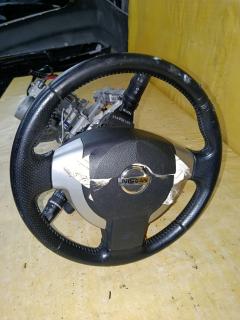 Рулевая колонка на Nissan X-Trail NT31 Фото 2