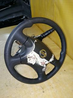 Рулевая колонка на Nissan Wingroad WFY11 Фото 2