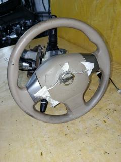 Рулевая колонка на Nissan Tiida C11 Фото 2