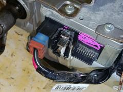 Рулевая колонка на Nissan Tiida C11 Фото 5