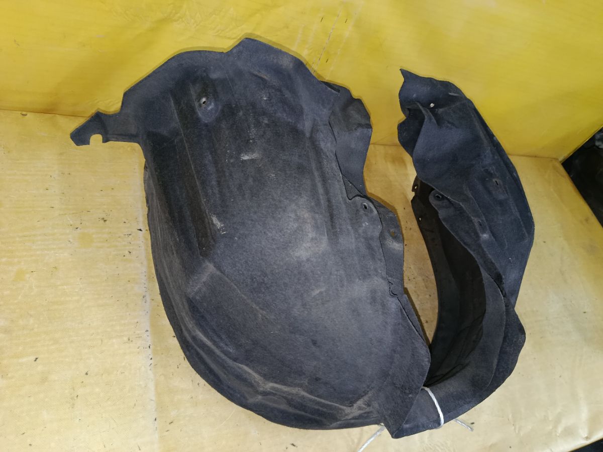 Подкрылок на Volvo S60 FS B4164T Фото 3