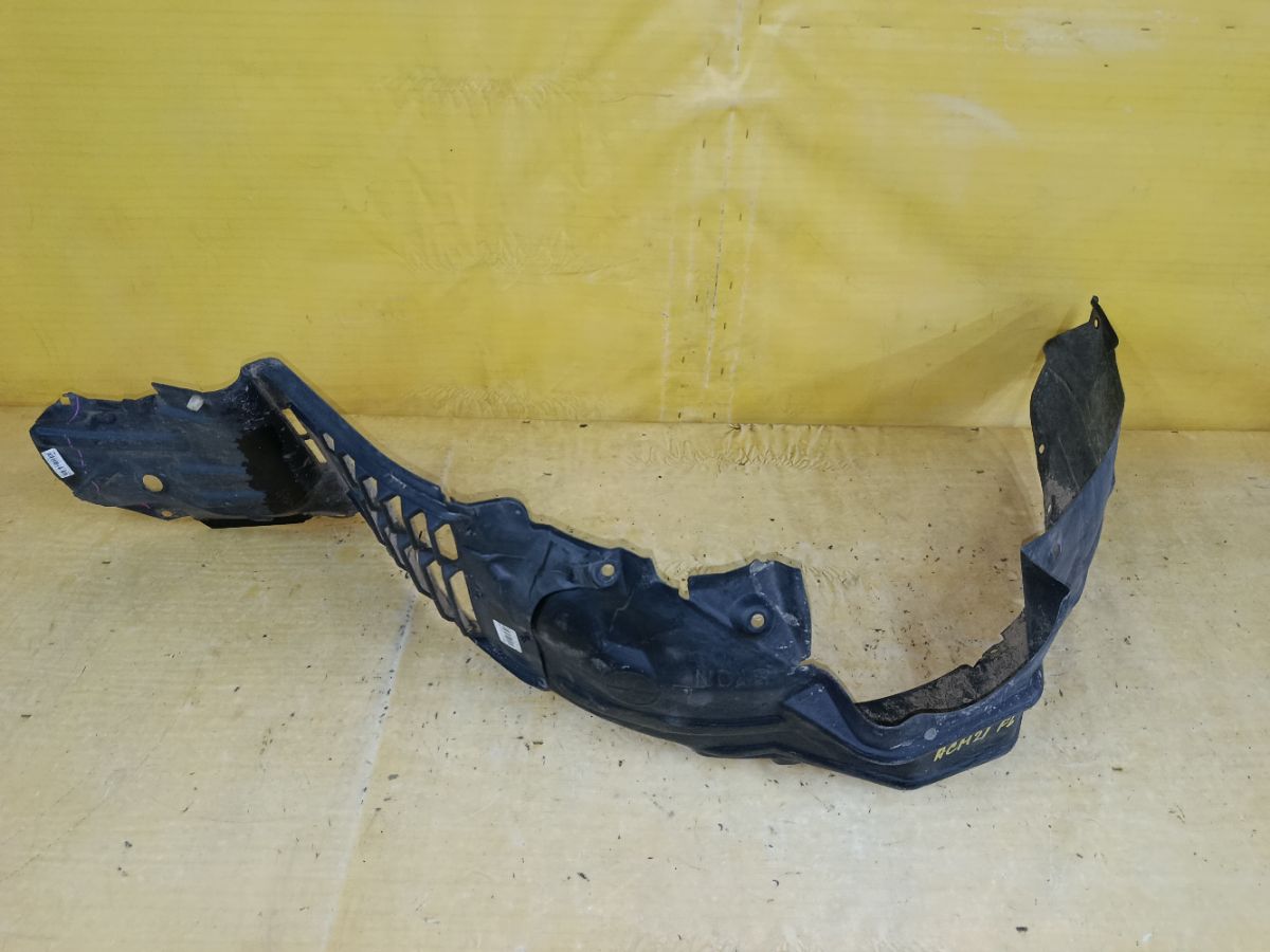 Подкрылок 53876-44080 на Toyota Ipsum ACM21W 2AZ-FE Фото 6