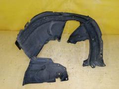 Подкрылок на Nissan X-Trail NT31 MR20DE 63843-JG00A  212641  3368433  63841-JG30A  63841-JG30B  DS11184AL  DS8323604  L261907024L  RR-63843-JG00A  ST-DTU2-016L-2, Переднее Левое расположение