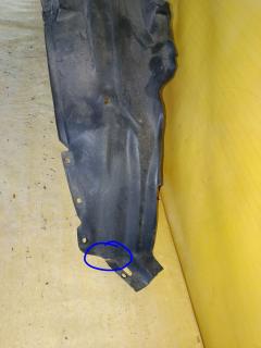 Подкрылок на Nissan Bluebird Sylphy QG10 QG18DE Фото 3