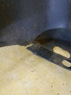 Подкрылок на Nissan Bluebird Sylphy QG10 QG18DE Фото 4