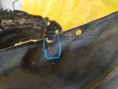 Подкрылок MN129054 на Mitsubishi Grandis NA4W 4G69 Фото 4