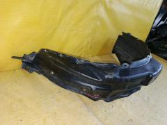 Подкрылок 53876-12550 на Toyota Corolla Fielder NZE164G 1NZ-FE Фото 2