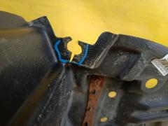 Подкрылок 53876-12550 на Toyota Corolla Fielder NZE164G 1NZ-FE Фото 5