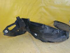 Подкрылок 53876-12420 на Toyota Corolla Fielder NZE144G 1NZ-FE Фото 2