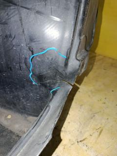 Подкрылок 59110-AE020 на Subaru Legacy Lancaster BH9 EJ25 Фото 3