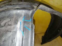 Подкрылок 59110-AE020 на Subaru Legacy Lancaster BH9 EJ25 Фото 5