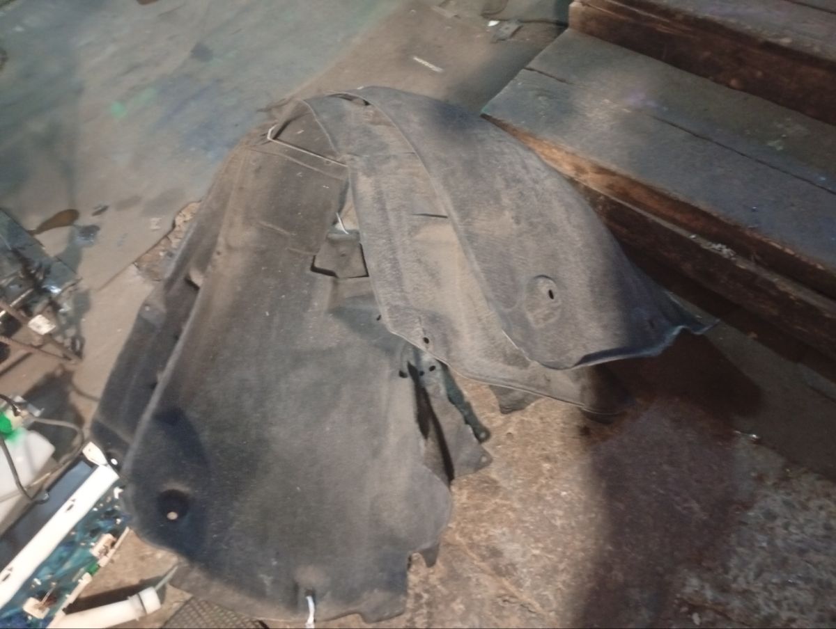 Подкрылок на Audi A4 8K CDN Фото 5