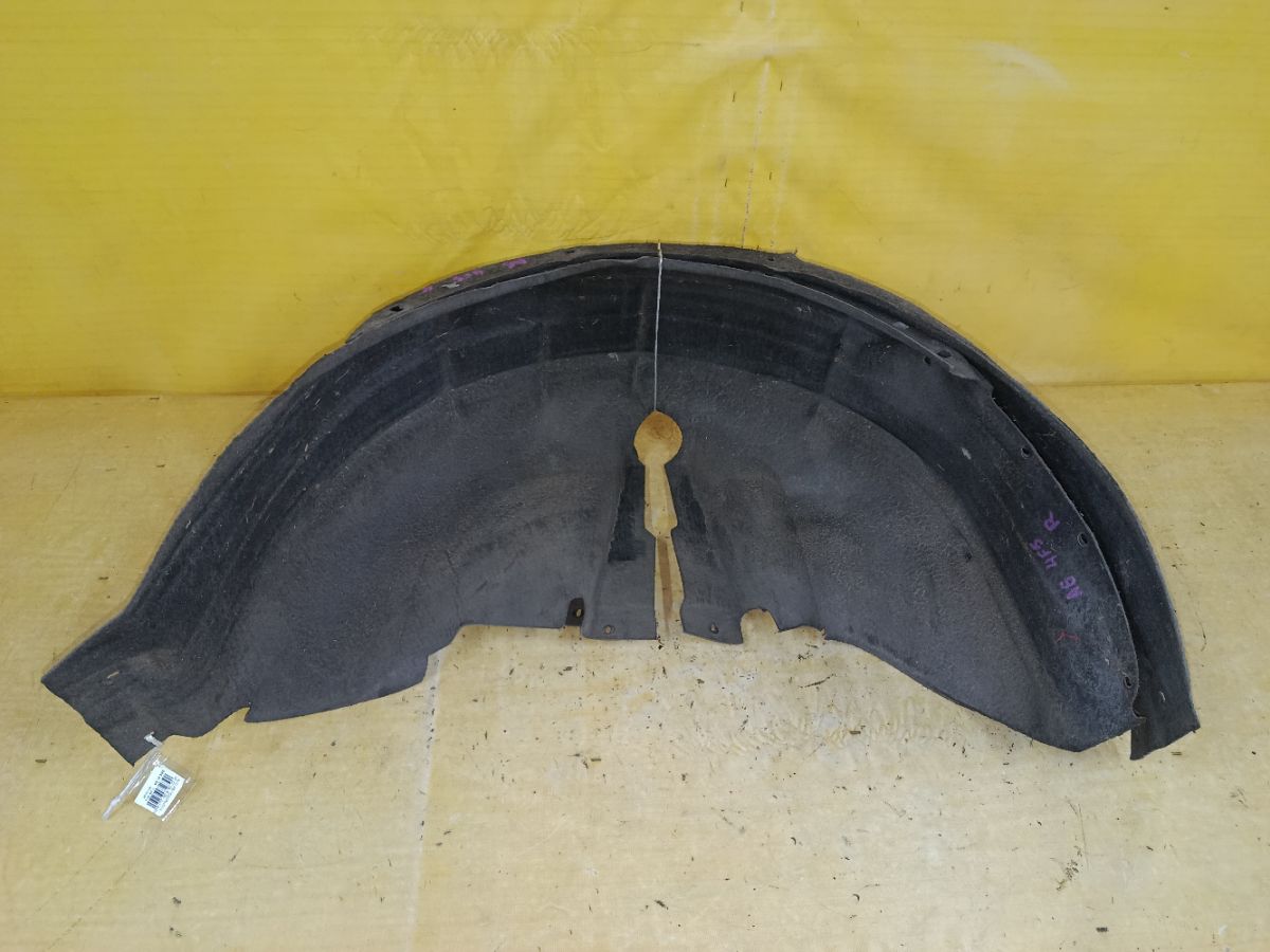 Подкрылок на Audi A6 4F CCEA Фото 1