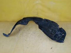 Подкрылок на Toyota Corolla Fielder NZE164G 1NZ-FE 53875-12570, Переднее Правое расположение