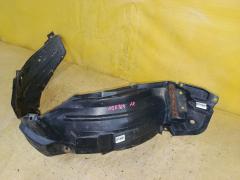 Подкрылок 53875-12570 на Toyota Corolla Fielder NZE164G 1NZ-FE Фото 2