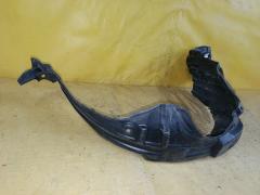 Подкрылок 53875-12570 на Toyota Corolla Fielder NZE164G 1NZ-FE Фото 3