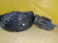 Подкрылок на Subaru Forester SG5 EJ20 Фото 2