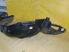 Подкрылок 53875-12440 на Toyota Corolla Fielder NZE144G 1NZ-FE Фото 2