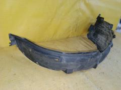 Подкрылок 53875-12440 на Toyota Corolla Fielder NZE144G 1NZ-FE Фото 3